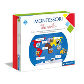 Clementoni Montessori World 61506 - Colorland Toys